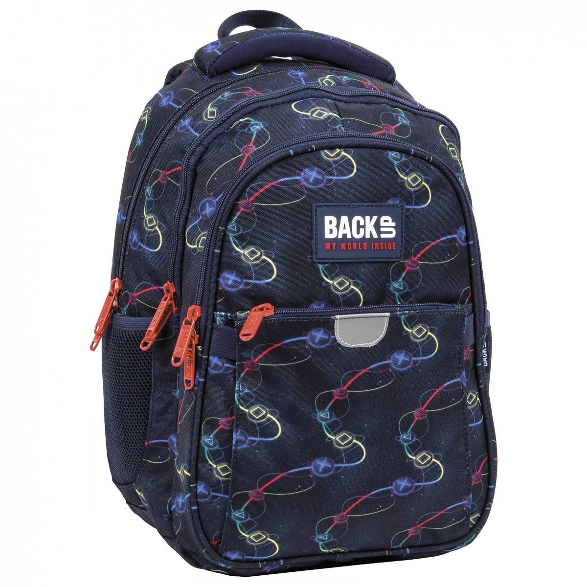 Plecak Wczesnoszkolny Backup 24 L Konsola (Plb5P44)