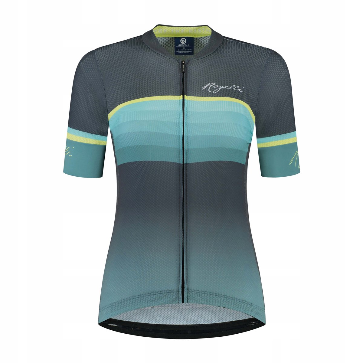 Rogelli IMPRESS II - damska koszulka rowerowa