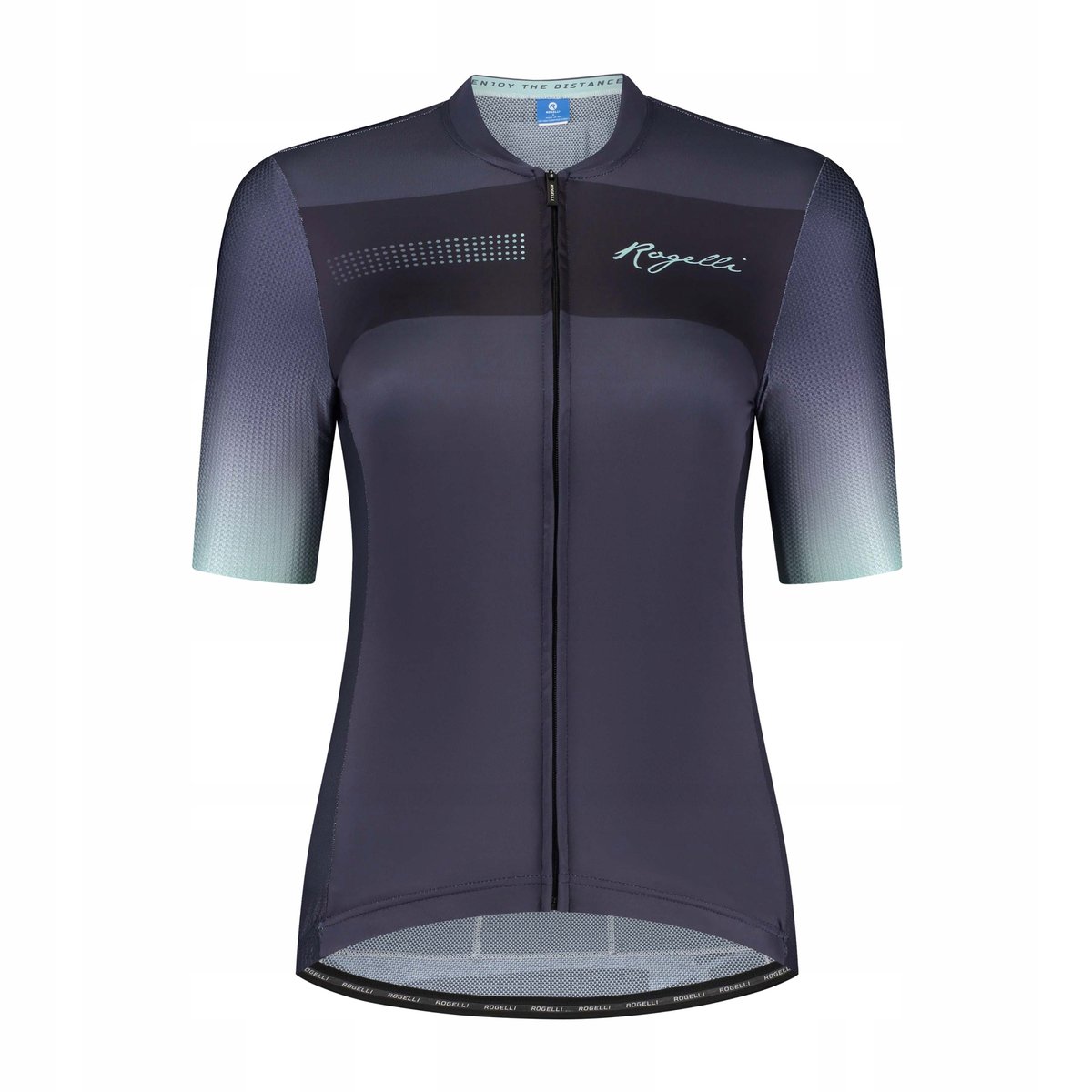 Rogelli DAWN - damska koszulka rowerowa