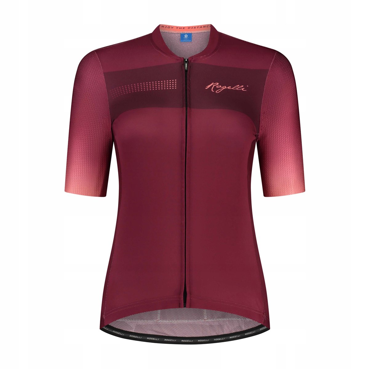 Rogelli DAWN - damska koszulka rowerowa