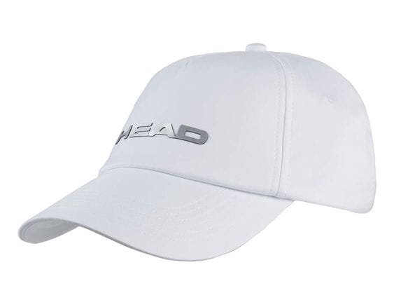 Czapka Head Performance Cap white