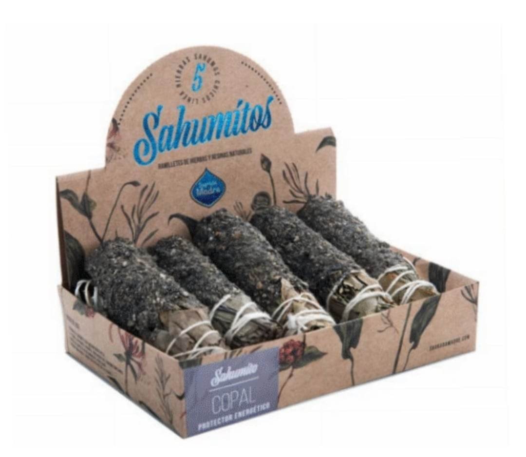 Sahumito  Copal- 5 szt