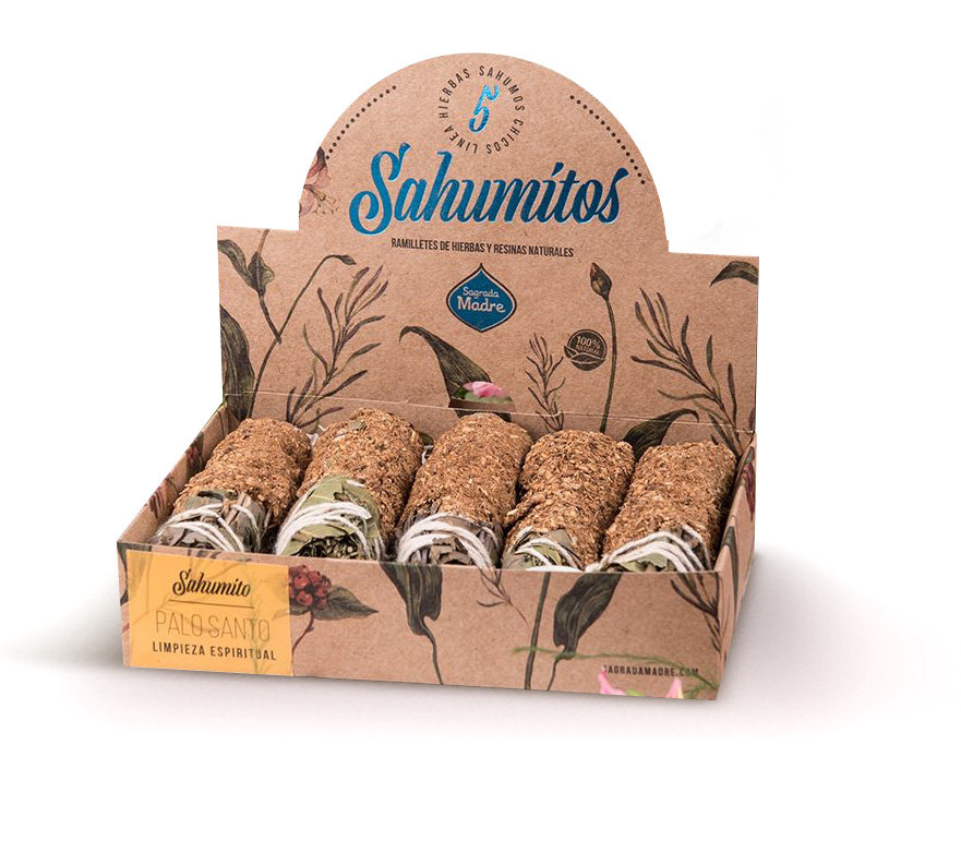 Sahumito Palo Santo - 5 szt