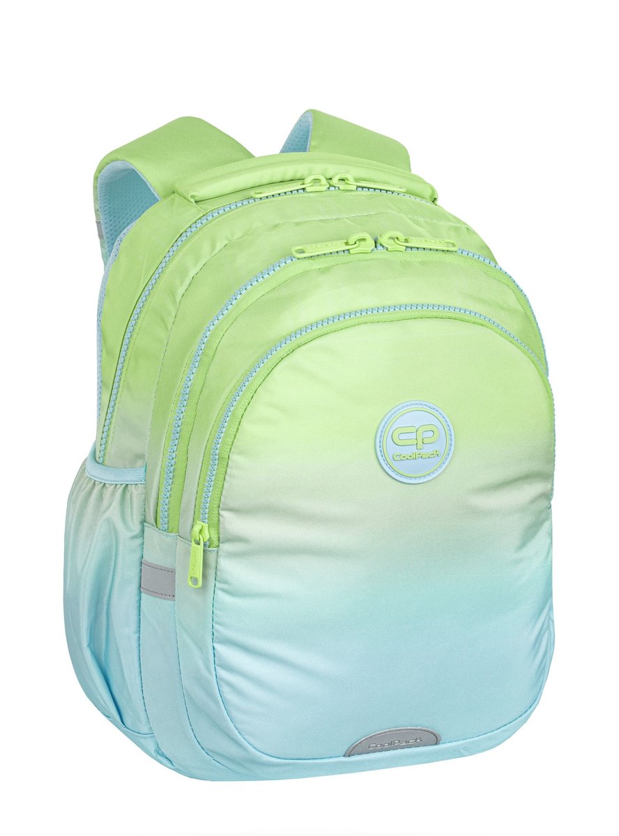 Coolpack  Plecak Tornister Szkolny Gradient Mojito