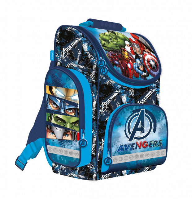 Tornister Szkolny Avengers St.Majewski