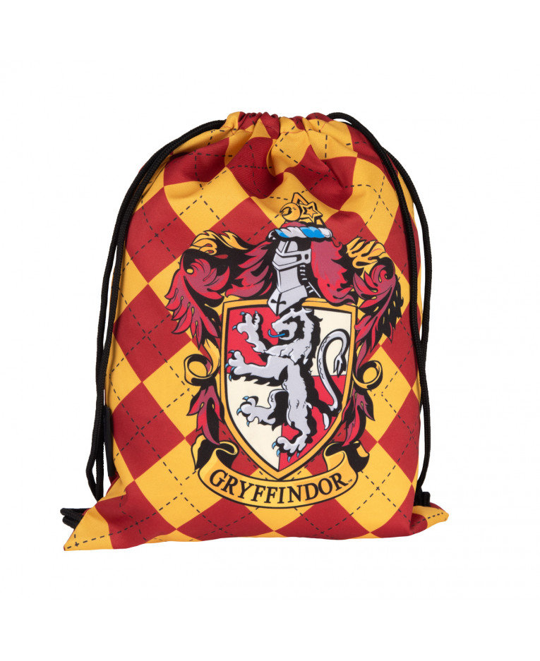 ﻿Plecak Materiałowy Harry Potter - Gryffindor, 43X32 Cm Produkt