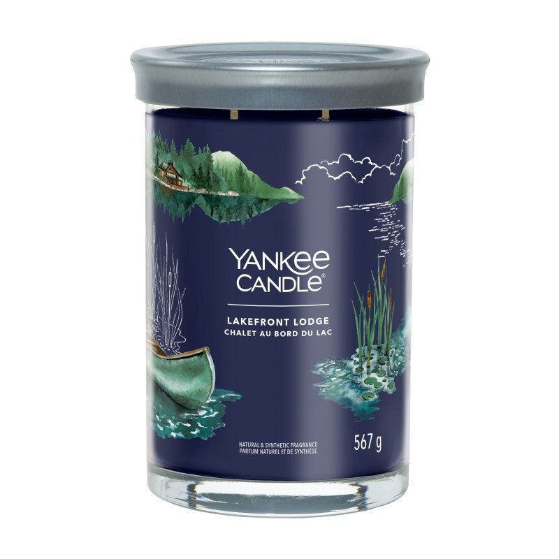 YANKEE CANDLE LAKEFRONT LODGE 567.0 g