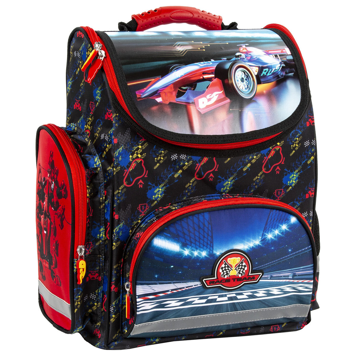 Derform, Race team 10, tornister ergonomiczny MB