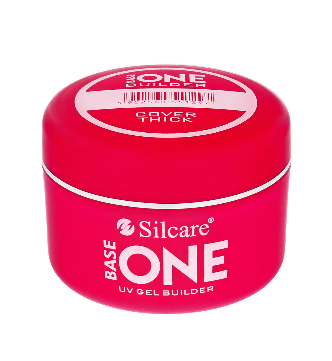 Silcare Base One Gel Base One Cover Thick 100g