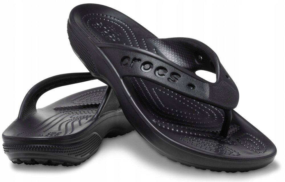 Japonki Klapki Damskie Crocs Baya Ii Flip 39-40