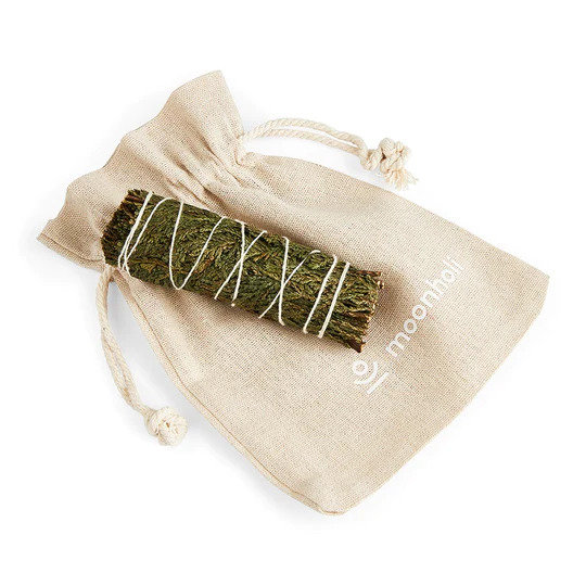 Moonholi Kadzidło do medytacji Cedr