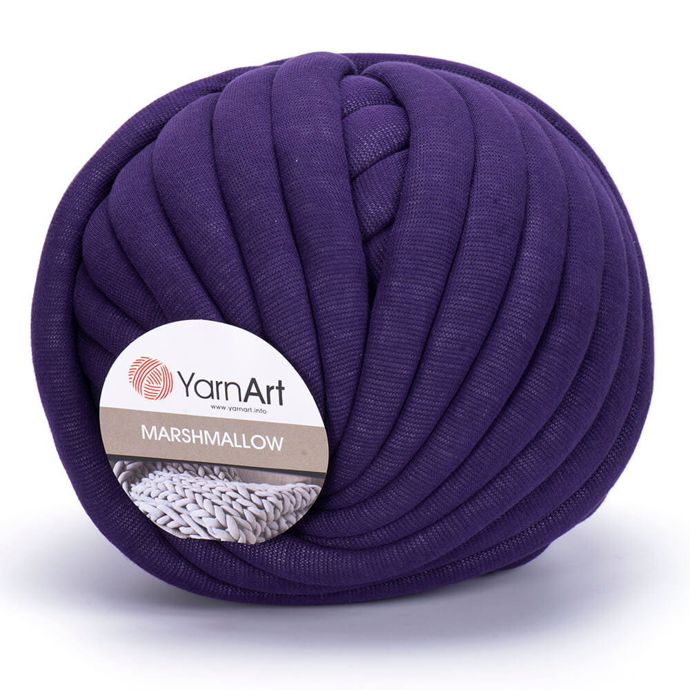 Marshmallow włóczka tunelowa nr 914 30m 750g YarnArt