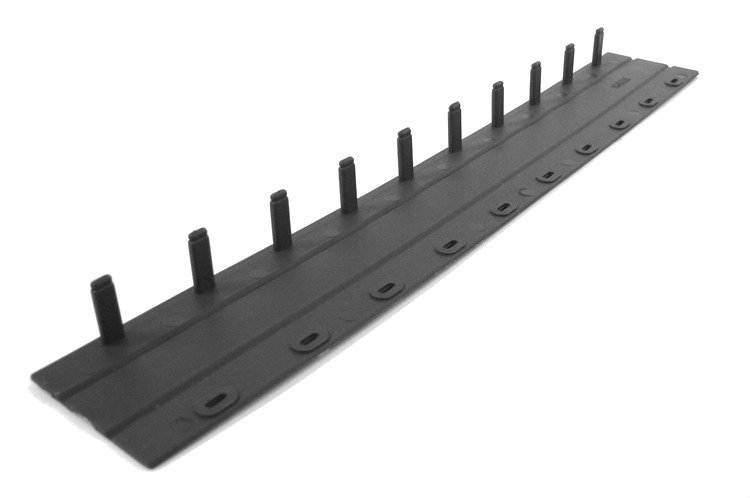 ARGO Listwy ARGO GREENBINDER 15 mm Czarne 50 Szt.
