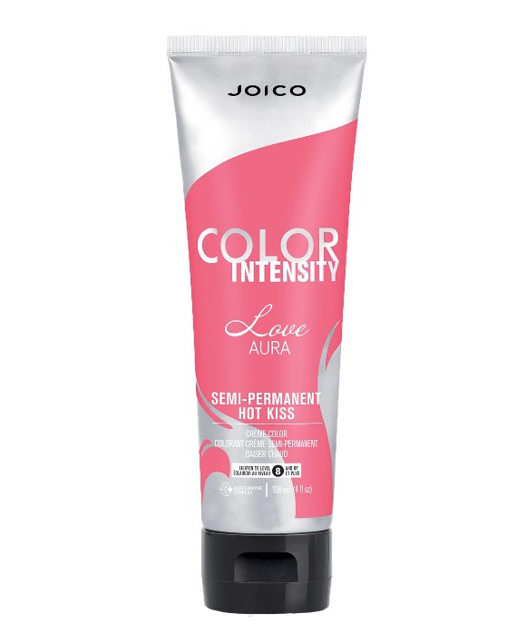 Joico Vero K-pak Color Intensity Hot Kiss - Różowy Toner, 118ml