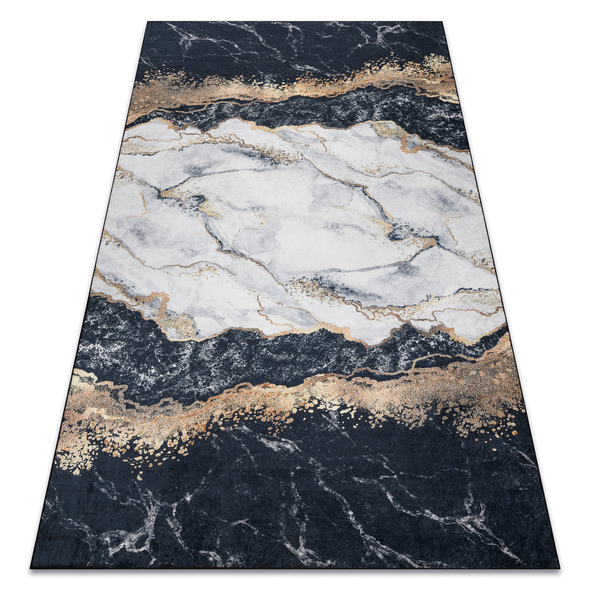 Dywan ANDRE 160x220 1124 black