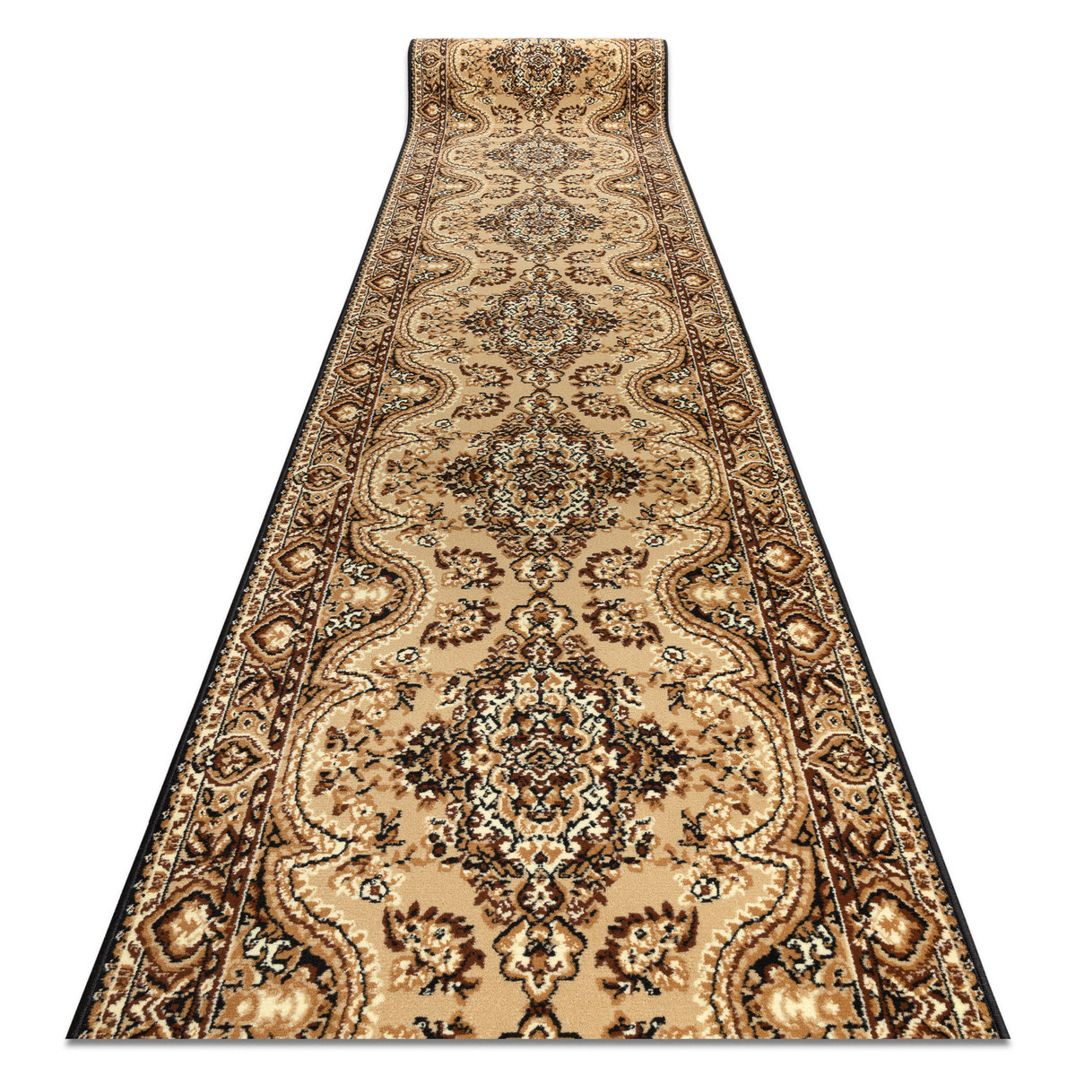 CHODNIK BCF WIOSNA beż 80 cm, 80x910 cm