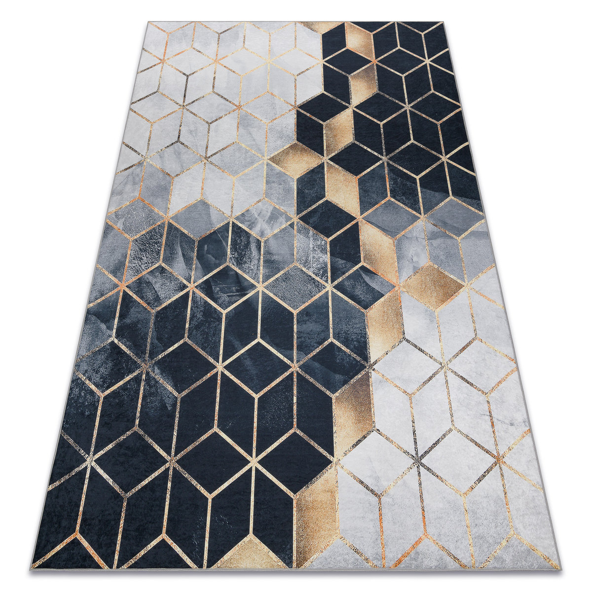 Dywan ANDRE 160x220 1171 black