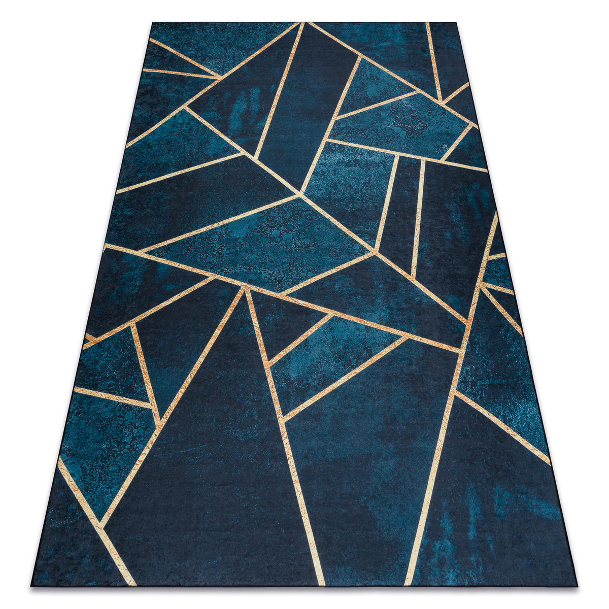 Dywan ANDRE 120x170 1173 turquoise