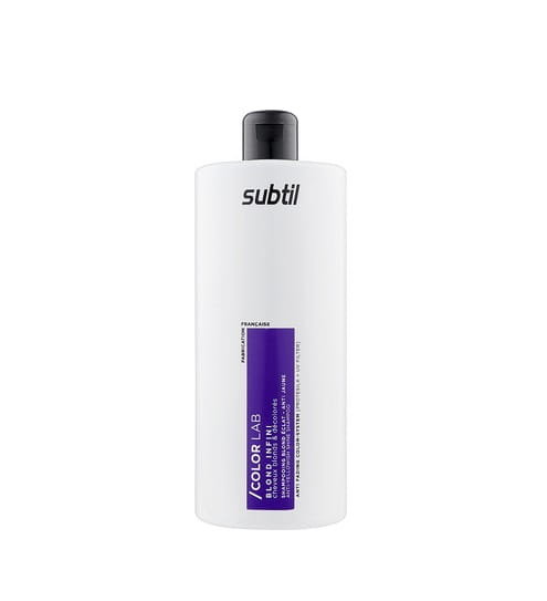 Subtil, Color Lab Blond Infini, Szampon Do Włosów Blond, 1000ml