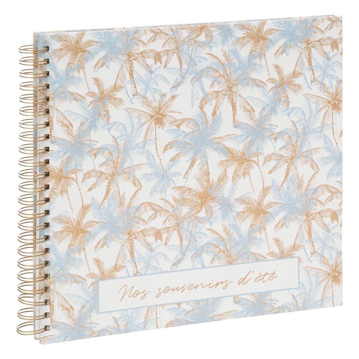 Album na zdjęcia wklejane Seva, papier z recyklingu, 240 zdjęć