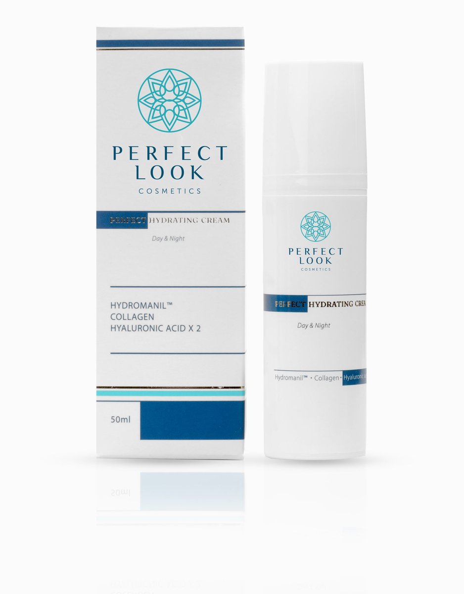 Perfect Look, Krem nawilżający, 50ml