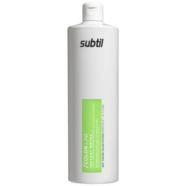Subtil, Color Lab Instant Detox, Szampon Włosy Przetłuszczające Się, 1000ml