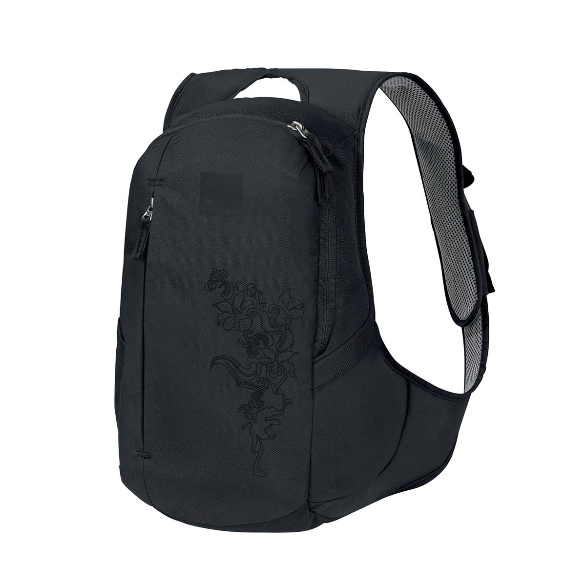 Damski plecak Jack Wolfskin ANCONA black 14L