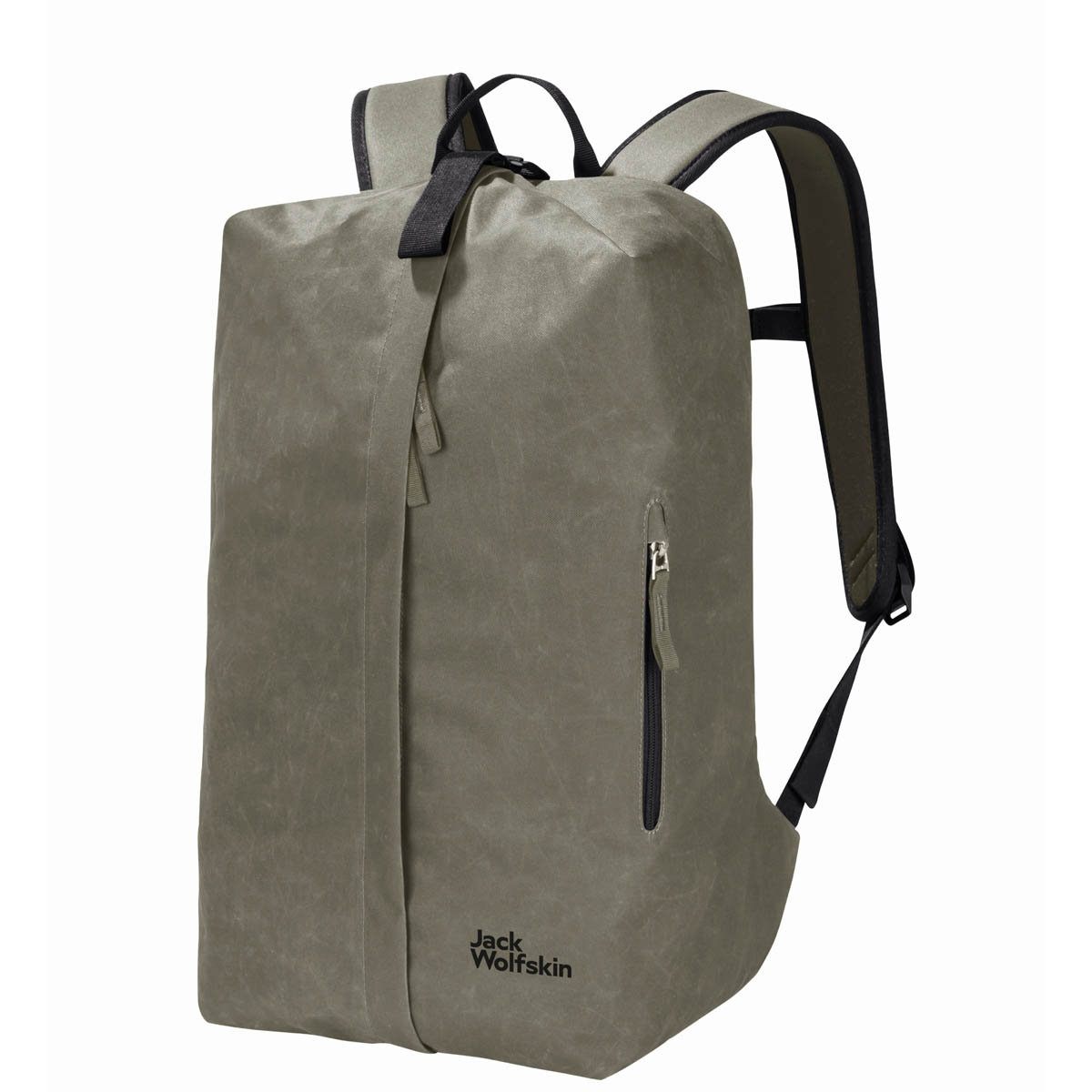 Jack Wolfskin Traveltopia Plecak 46 cm Komora na laptopa dusty olive