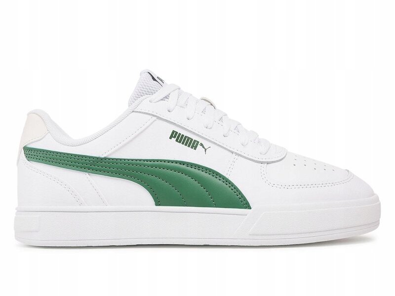 BUTY trampki męskie PUMA CAVEN 380810-26 białe 40