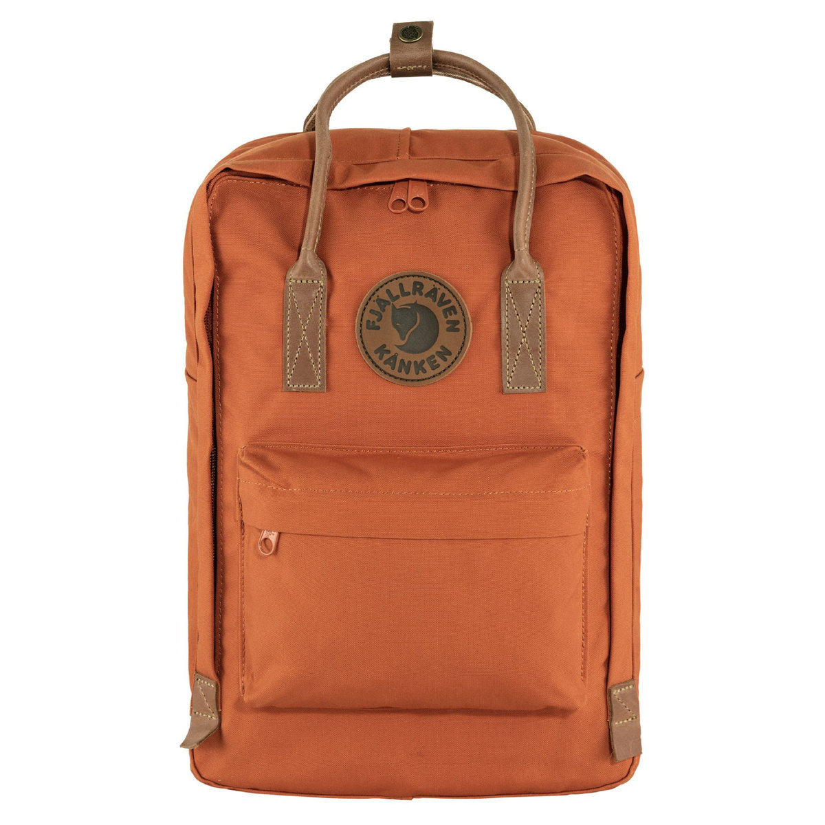 Fjällräven Kanken No.2 Plecak 26 cm przegroda na laptopa terracotta brown