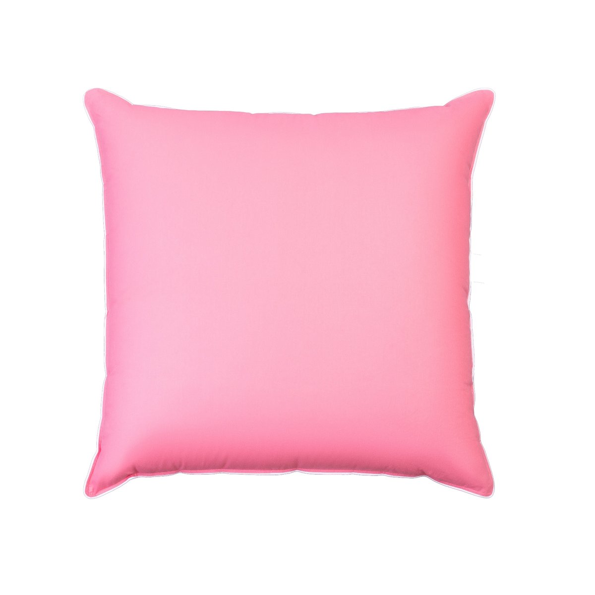 Poduszka Półpuchowa Standard - Różowy, 70X70