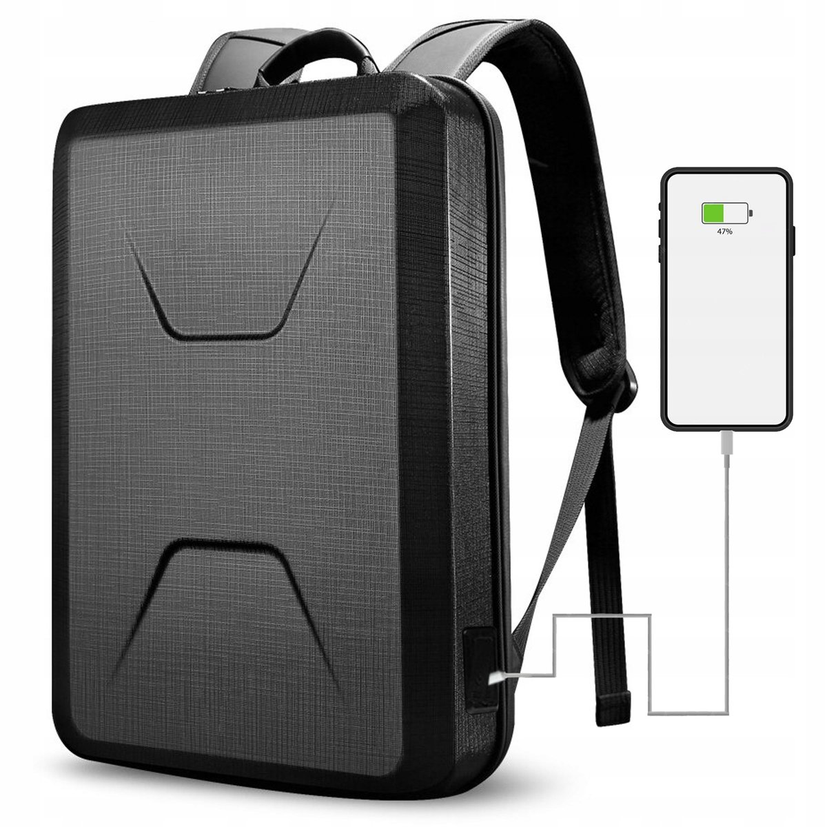 Antykradzieżowy Plecak Biznesowy Bange Na Laptopa