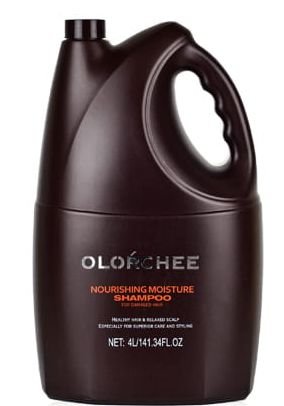 Olorchee Extra Moisture Shampoo, Szampon nawilżająco odżywczy, 4l