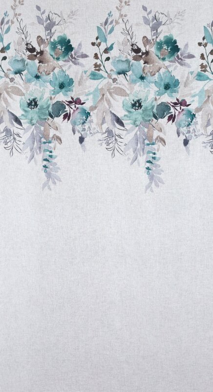 Zasłona Gotowa D91 Greta 140X250 Cm Biały