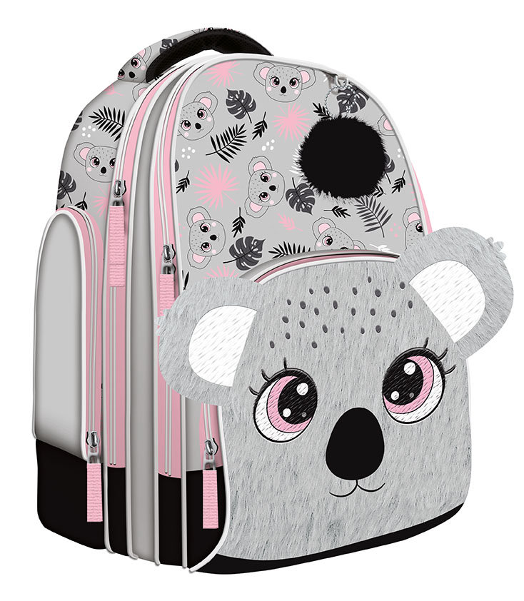 St. Majewski Plecak szkolny premium Koala