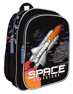 St. Majewski Plecak mały Bambino D7 Space