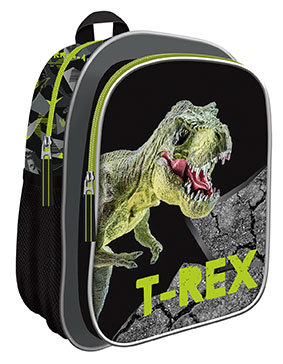 St. Majewski Plecak przedszkolny Bambino T-Rex