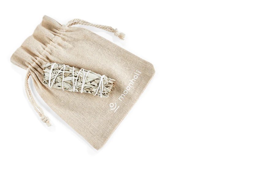 BIAŁA SZAŁWIA kadzidło