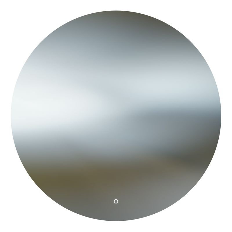 Lavita Lavita AURA Lustro 80 z oświetleniem superLED