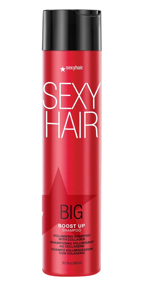 Sexy Hair, Boost Up Volumizing, Szampon Na Objętość, 300ml