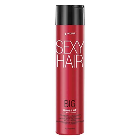 Sexy Hair, Boost Up Volumizing, Odżywka Na Objętość, 300ml