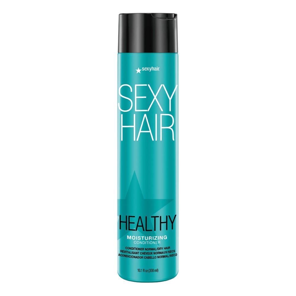 Sexy Hair Healthy Moisturizing, Odżywka Nawilżajaca Do Włosów, 300ml