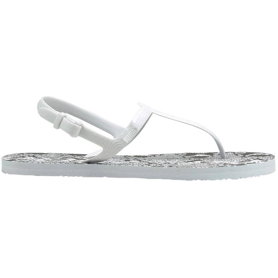 Sandały damskie Puma Cozy Sandal Wns białe 375213 03-35,5