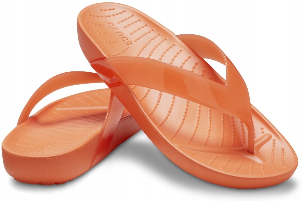 Japonki Klapki Damskie Crocs Splash Flip 37-38