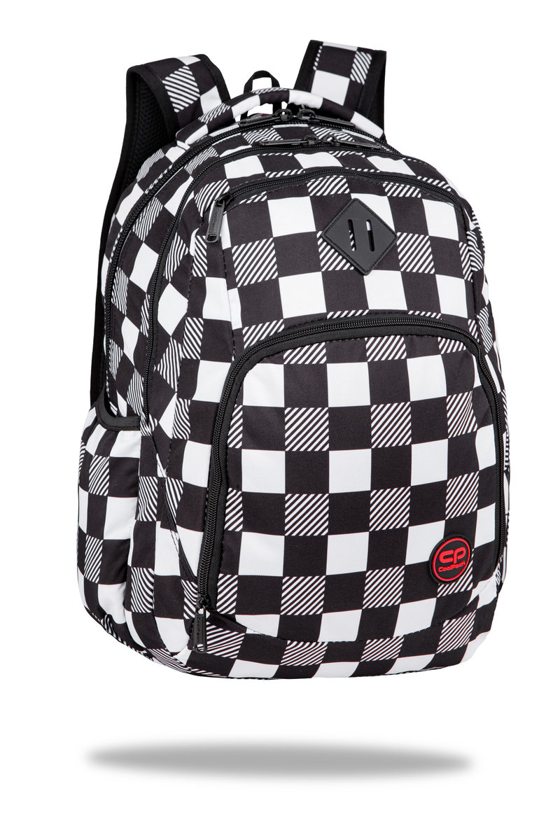 Coolpack Break Plecak szkolny Unisex dzieci, Kontrolery, 44 x 32 x 19 cm, Designer