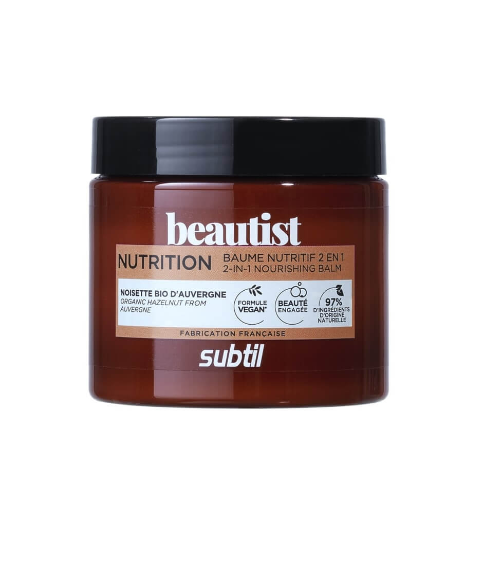 Subtil Beautist, Balsam Regenerujący 2w1 Do Włosów Suchych I Zniszczonych, 250ml