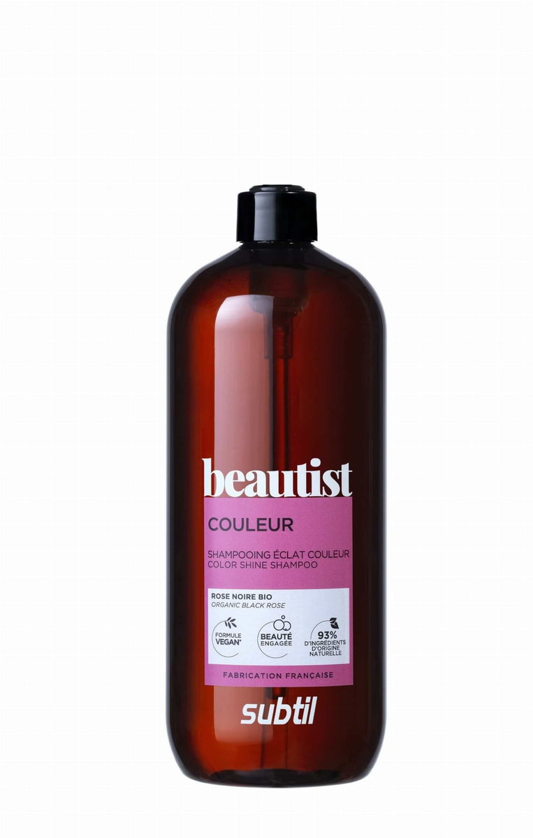 Subtil Beautist, Szampon Do Włosów Farbowanych, 950ml