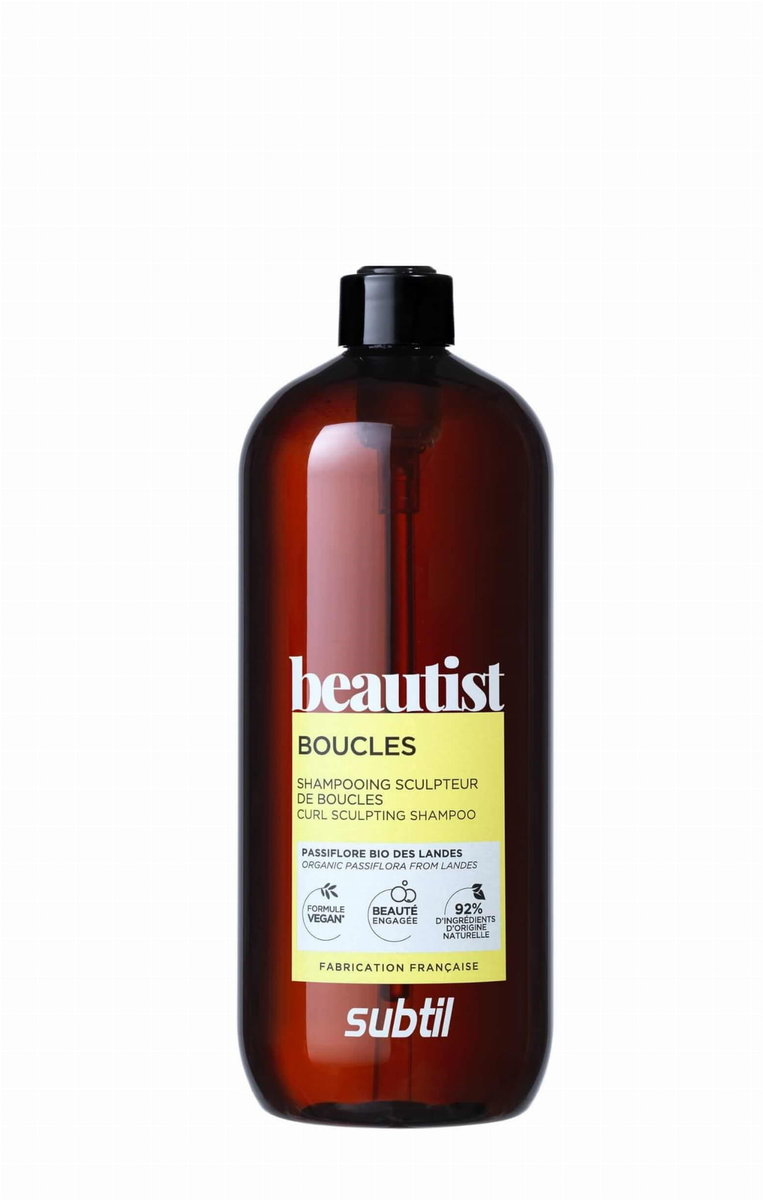 Subtil Beautist, Szampon Do Włosów Kręconych Definiujący Loki, 950ml