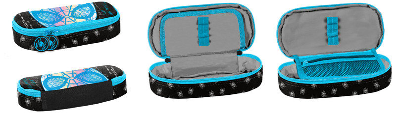 Paso Piórnik owalny Spider Man