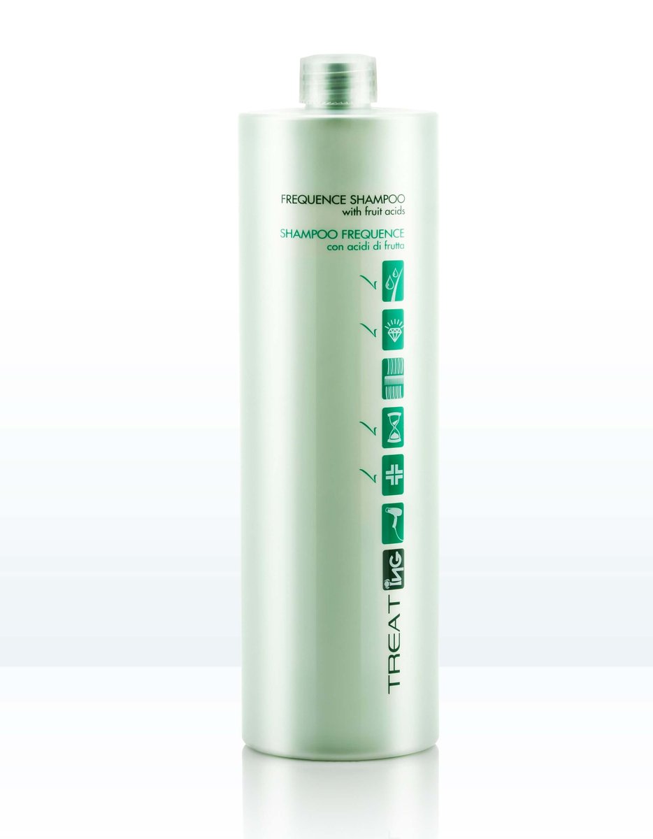 Ing Frequence, Szampon Do Włosów Do Codziennego Stosowania, 1000ml
